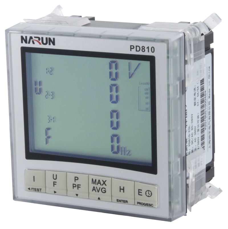 PD810/PD810H系列智能電力儀表