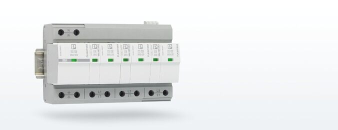 電涌保護(hù)和干擾濾波器