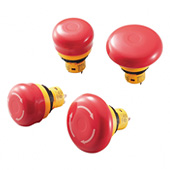 ?16mm X6系列 : 緊急停止開關(guān)