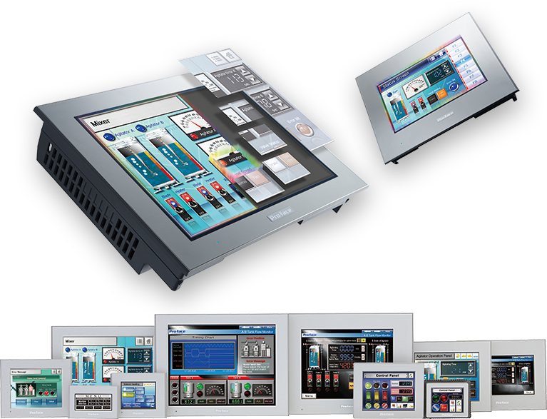 GP4000系列(標(biāo)準(zhǔn)型)