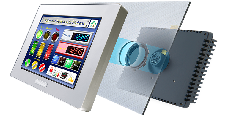 GP4000M系列(模組型)