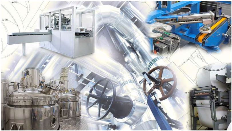 自動(dòng)化生產(chǎn)線