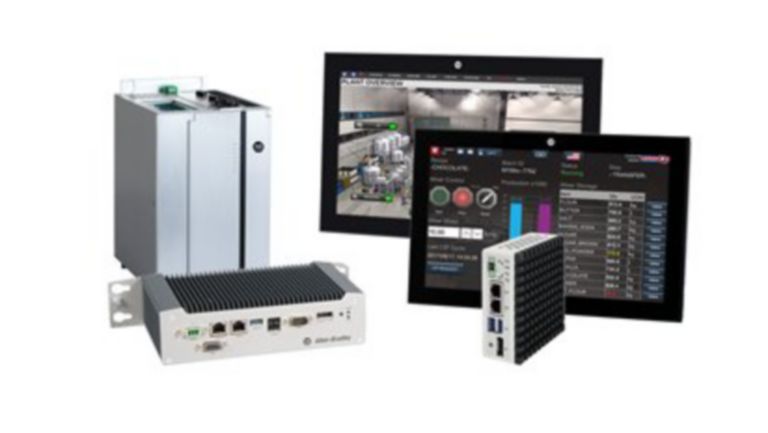 工業(yè)計(jì)算機(jī)和顯示器