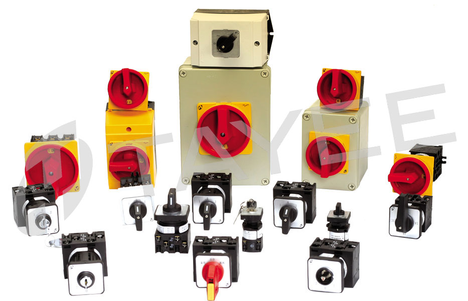 凸輪/安全開關(guān)