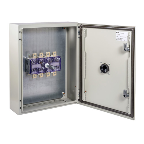 伊頓 柜體式凸輪開關(guān)和負(fù)荷隔離開關(guān)